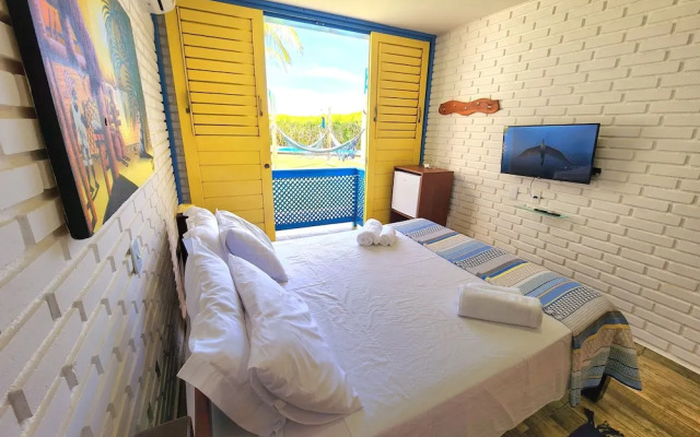 Pousada Manaí e Beach Club