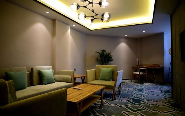 Hangzhou Cosy Park Hotel
