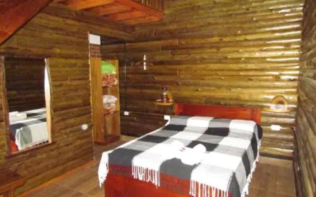 Cabañas Esencias Mocona