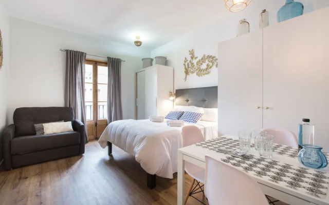 No24 The Streets Apartments Barcelona