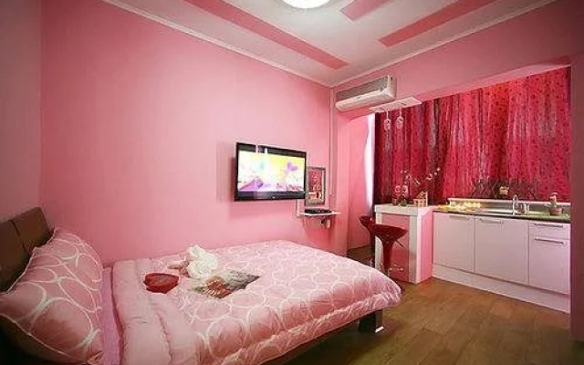 Anmyeondo Anmyun Pension