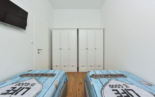 Beachfront Sun Garden Villas