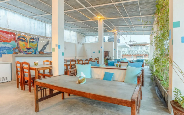 Itsy Hotels Red Lotus Heritage, Promenade Beach
