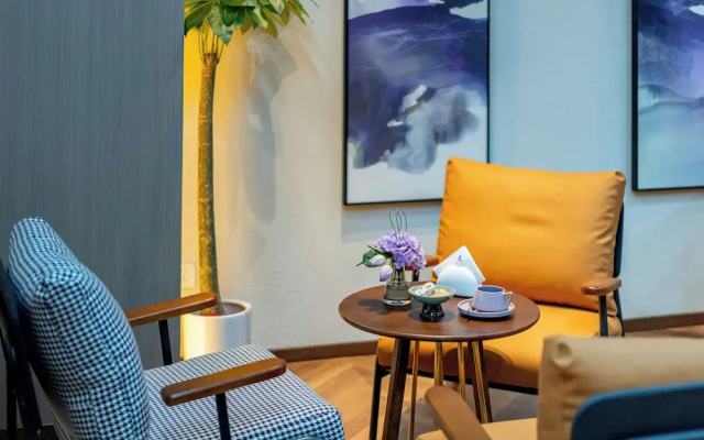 Lavande Hotel Xi'an Bell Tower Muslim Street North Street Subway – Guest Rooms – Xi'an