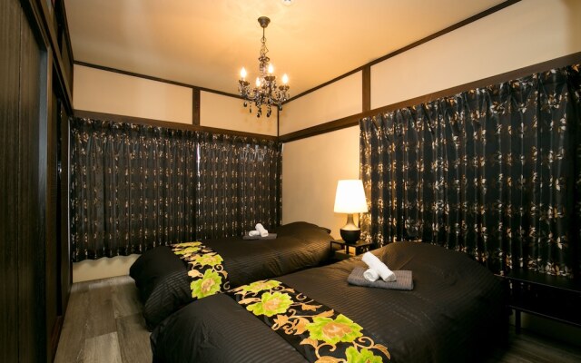 Modern Japanese Style House Mineo Shoten