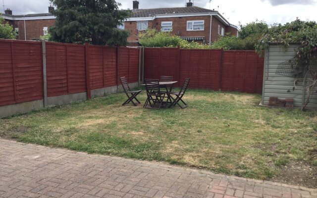 4 Bed House next to Basildon Town Centre