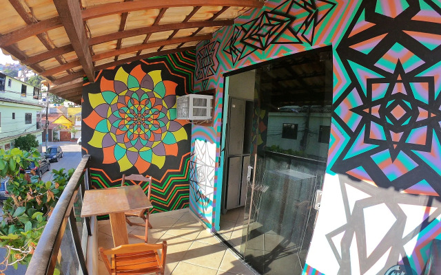 Chamos Hostel Cultural