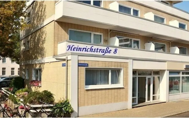 Wohnung Heinrichstraße 8
