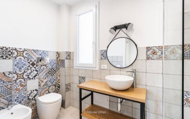 House Villas - Sea Boutique Apartment Family Room