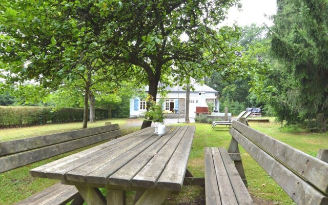Bungalow in Monceau en Ardenne With Garden