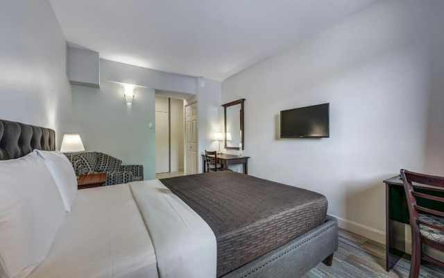 Hotel Terrasse Royale