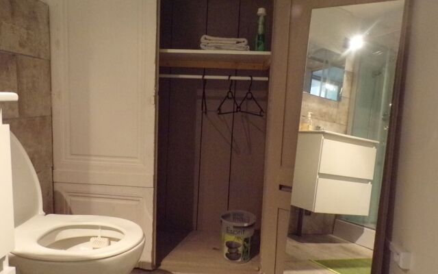 Hyper-Centre Appartement Dieppe