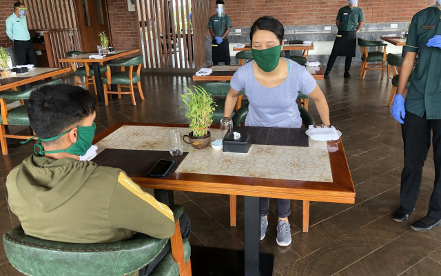 Fazlani Natures Nest - The Wellness Retreat