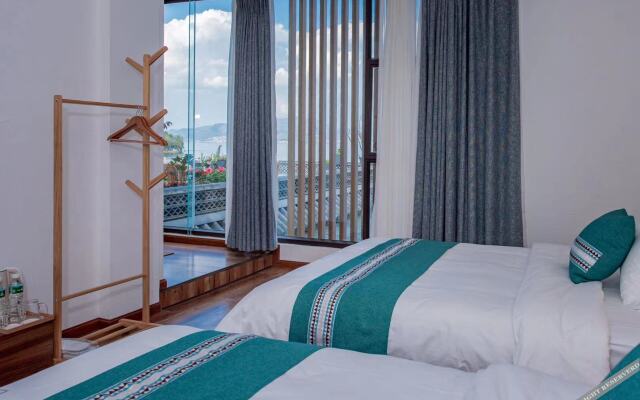 Floral Hotel·1Wei Hotel