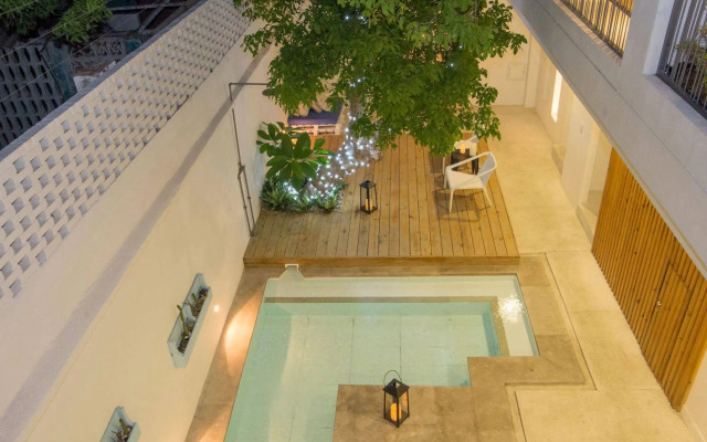 La Casa del Patio Hotel Boutique