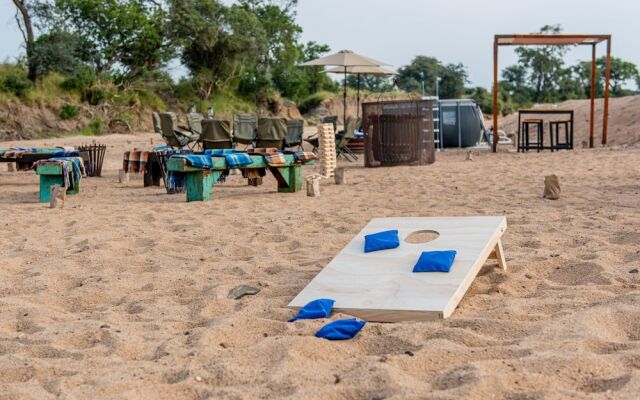 Kruger Untamed - Tshokwane River Camp