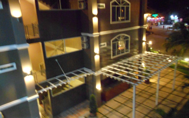 Nice Beach Hotel