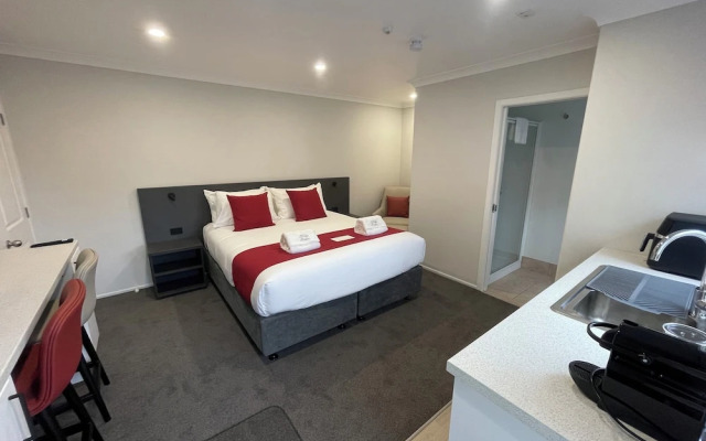 STAY280 & STAY284 Rotorua