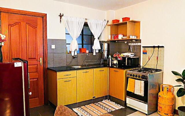 Home and Away Cozy Studio Apartment number 407