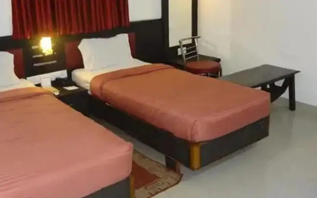 Hotel AVN Plaza