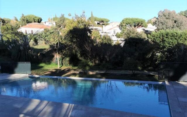 Appartement Cannes la Bocca, 2 pièces, 4 personnes - FR-1-609-14