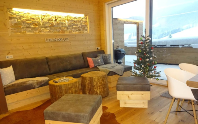 Huttenzauber 3 Comfortable Holiday Residence