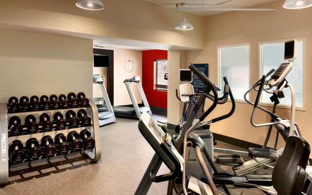 Hampton Inn Colchester
