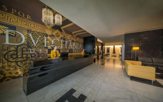 HD Duecitânia Design Hotel