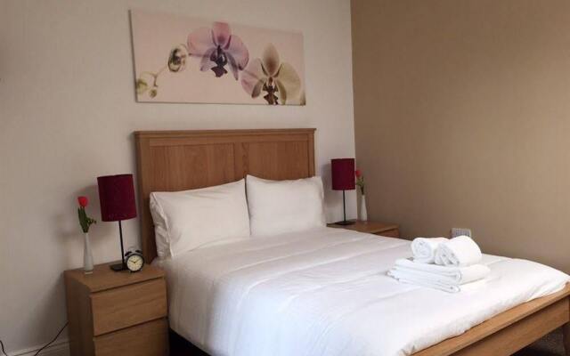 Ilford Central Luxury Apartements