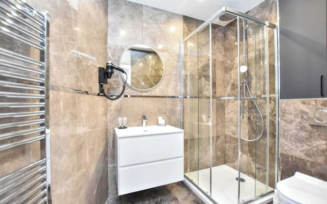 Magnificent Studio - 2P - Near Opara Garnier