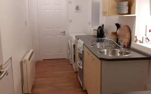 Ivyhouse - Flat1 -1-bed Apartment in Kirkwall