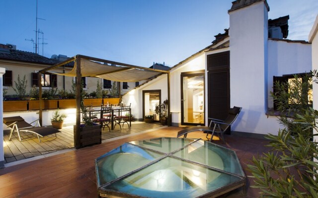 Habitat's Navona Pantheon Attic