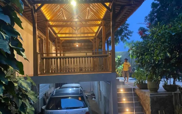 The Joglo Villa