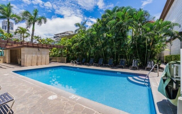 Awesome Views Studio in Waikiki