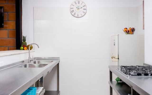 Backpacker Hostel
