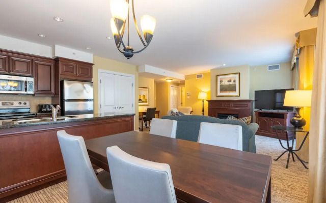 The Residences at Sun Peaks Grand