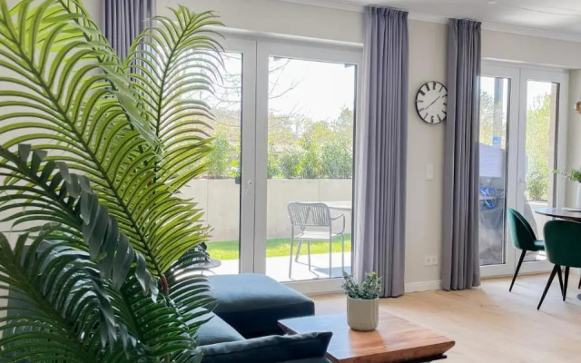 Ferienwohnung The Hideaway
