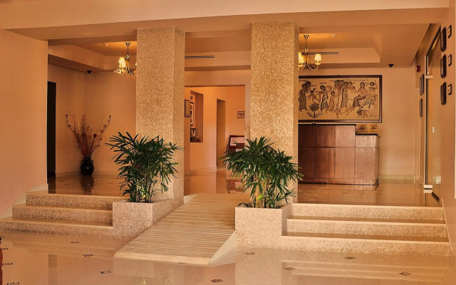Mosaic City Hotel