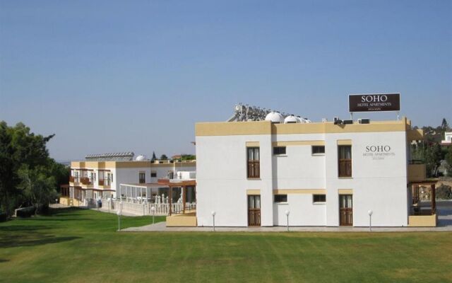 Soho Hotel Apartments