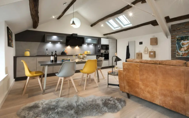 Wharton House Mews Retreat for two