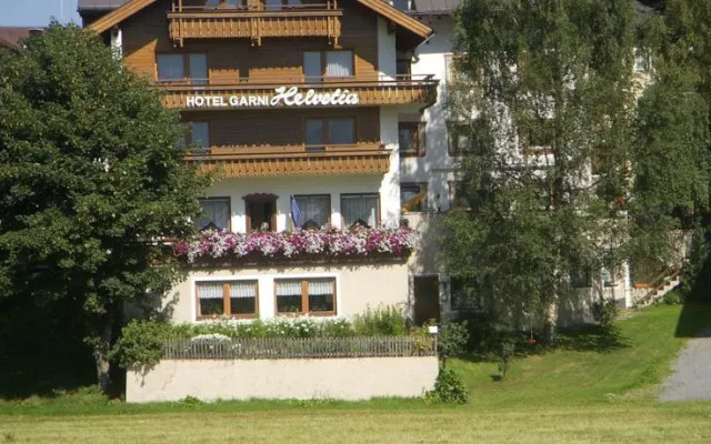 Hotel Garni Helvetia