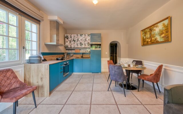 Le Petit Château De Barbizon