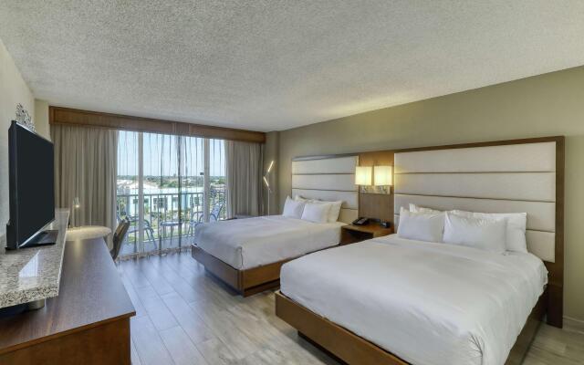 DoubleTree Beach Resort by Hilton Tampa Bay - North Redingto