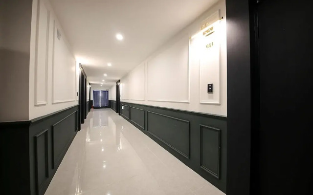 Hotel Yeogieottae Haeundae