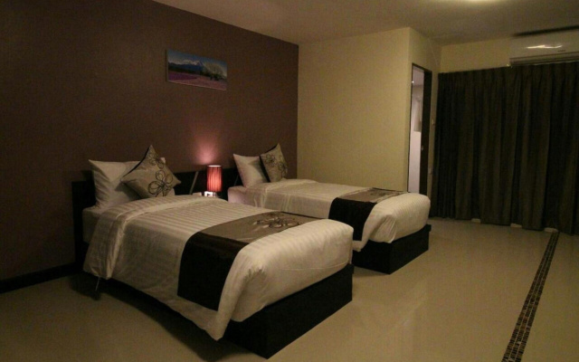 Leelawadee Modern Resort Huaykwang