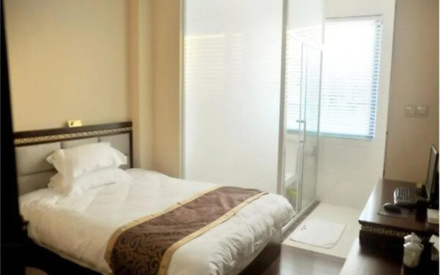 Zhangzhou Nanjing Jinyayu Business Inn