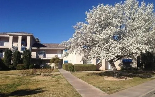 Snow Canyon View Condo