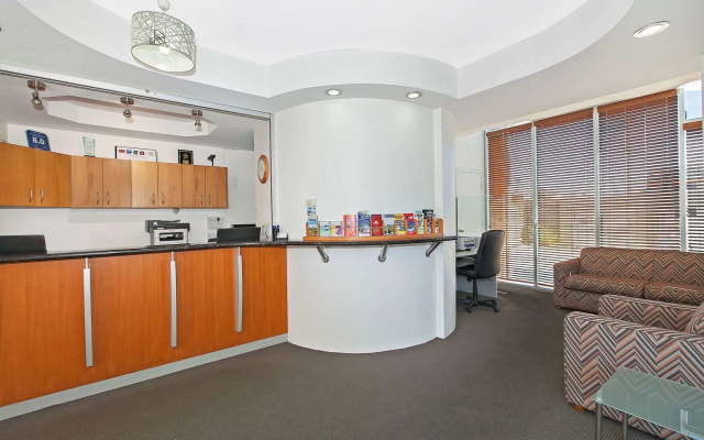 Comfort Inn & Apartments Northgate Airport