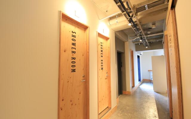Wise Owl Hostels Shibuya