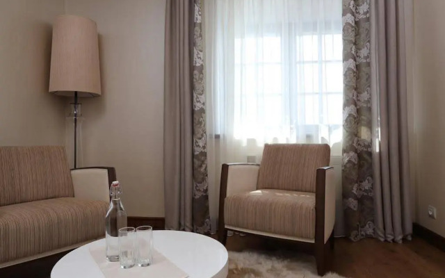 Hotel Baikal Residence